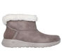 Skechers Slip-ins: On-the-GO Joy - Cozy Dream, TEMNÁ  SEDOHNEDÁ, large image number 0