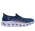 Skechers Slip-ins GO Walk Glide-Step 2.0 - Venus, TMAVE MODRÁ / MULTI, swatch