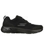 Skechers GOwalk Arch Fit - Idyllic, BLACK, large image number 0