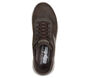 Skechers Slip-ins: GO WALK Flex - Smooth Motion, BROWN, large image number 1