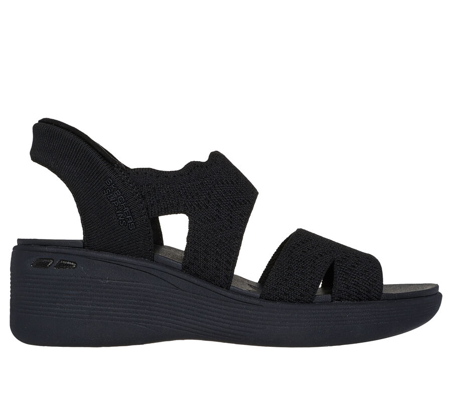 Skechers Slip-ins: Pier-Lite - Slip On By, ČERNÁ, largeimage number 0