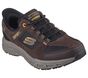 Skechers Slip-ins RF: Oak Canyon, BROWN / BLACK, large image number 5