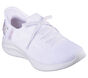 Skechers Slip-ins: Ultra Flex 3.0 - Shining Glitz, WHITE, large image number 5