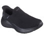 Skechers Slip-ins: BOBS Sport Infinity - Daily, BLACK, large image number 5