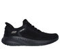 Skechers Slip-ins: BOBS Sport Squad Chaos, BLACK, large image number 0