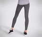 Skechers GO WALK HW Legging, CHARCOAL, large image number 1