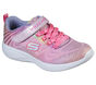 Skechers GOrun 600 - Shimmer Speed, LIGHT PINK, large image number 4