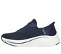 Skechers Slip-ins: Max Cushioning Elite - Vanish, TMAVE MODRÁ / LEVANDULE, large image number 3