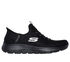 Skechers Slip-ins: Summits - Unknown Trail, BLACK, swatch