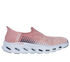 Skechers Slip-ins GO Walk Glide-Step 2.0 - Venus, FIALOVÁ  / MODRÝ, swatch