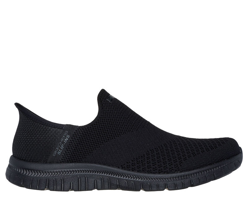 Skechers Slip-ins: Virtue - Sleek, ČERNÁ, largeimage number 0