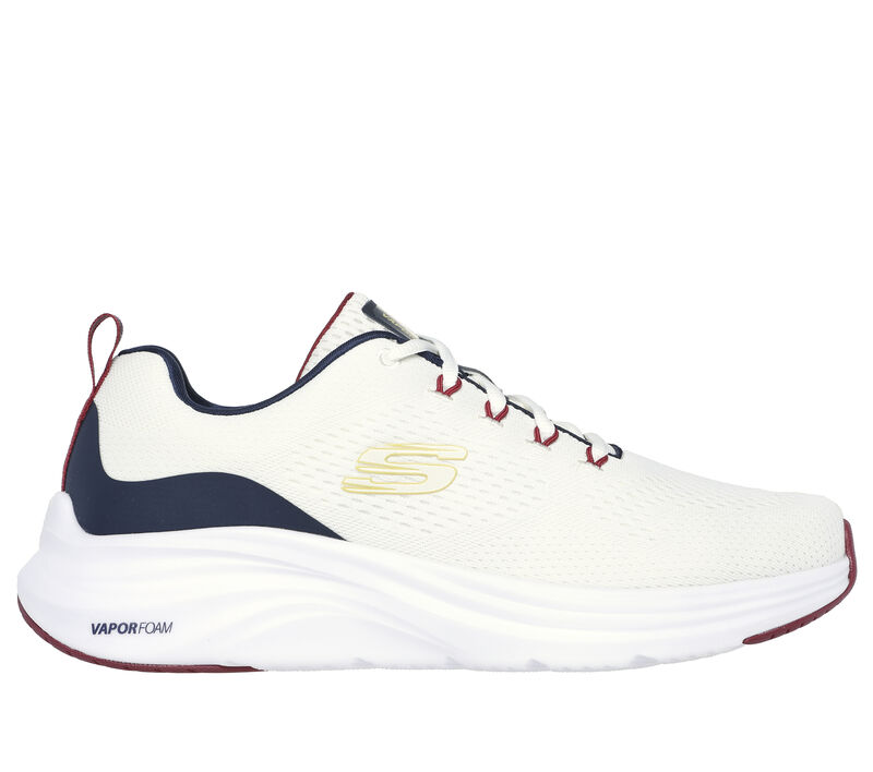 Vapor Foam, WHITE / NAVY, largeimage number 0