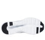 Skechers Slip-ins: GO WALK Glide-Step 2.0, WHITE / BLACK, large image number 3