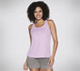 GO DRI SWIFT Tunic Tank, PURPLE / PERIWINKLE, large image number 0