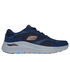 Arch Fit 2.0 - The Keep, NAVY / ORANGE, swatch