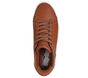 Skechers Slip-ins: Court Break - Double Vented, COGNAC, large image number 1