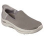 Skechers Slip-ins: GO WALK Arch Fit - Summer, SEDOHNEDÁ, large image number 5