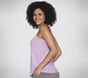 GO DRI SWIFT Tunic Tank, PURPLE / PERIWINKLE, large image number 2