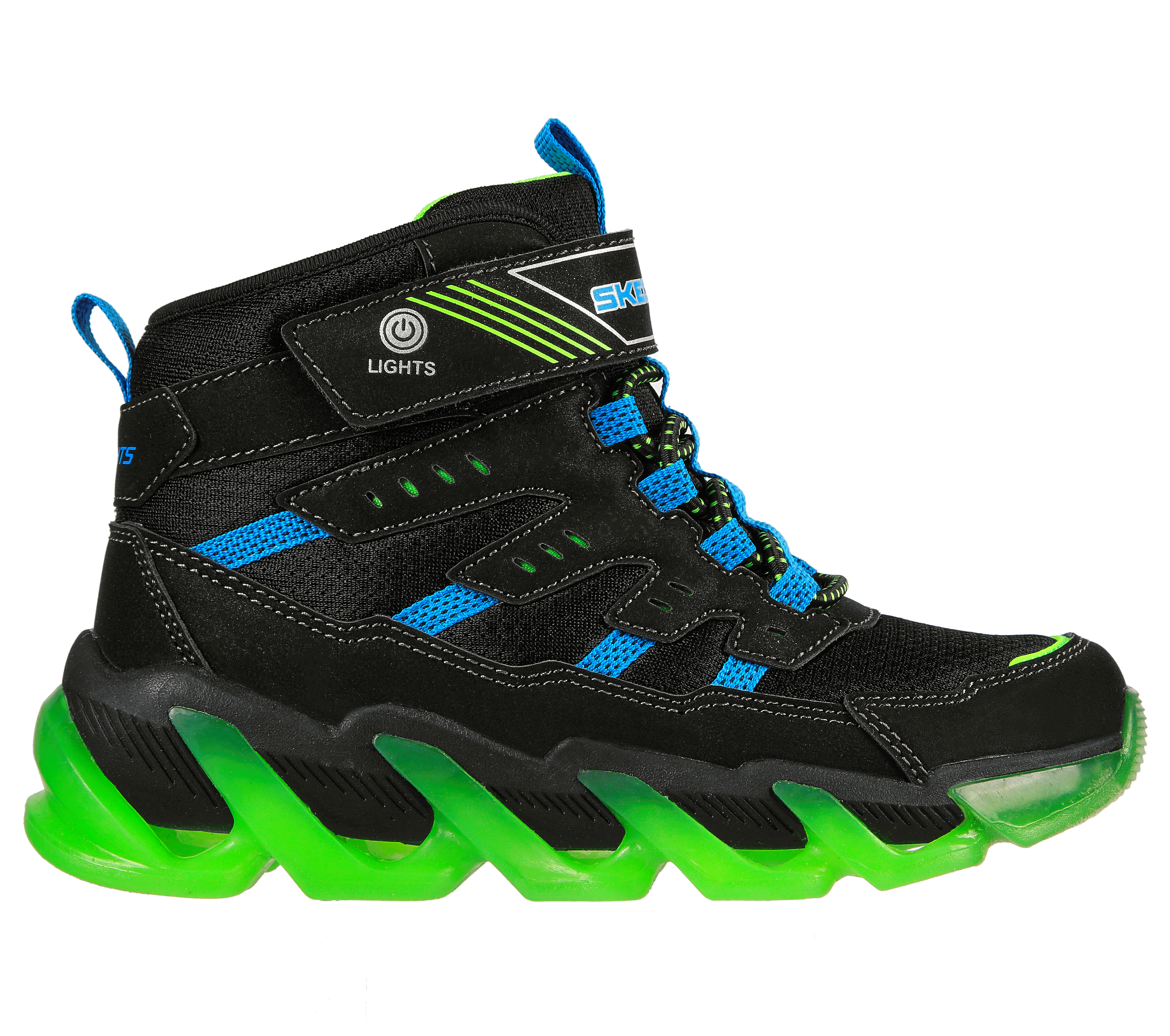 Skechers boots light clearance up