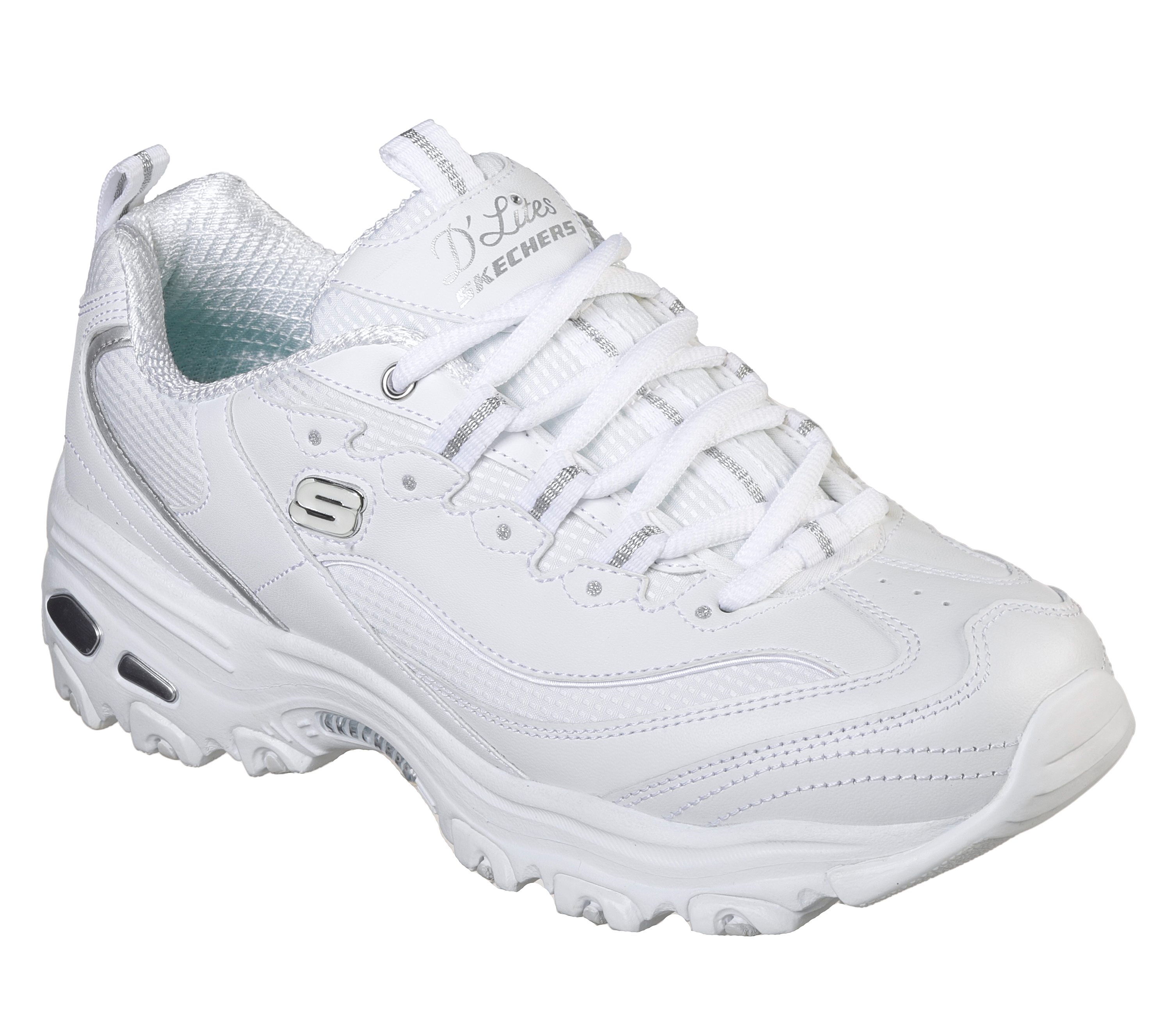 skechers d'lites colors