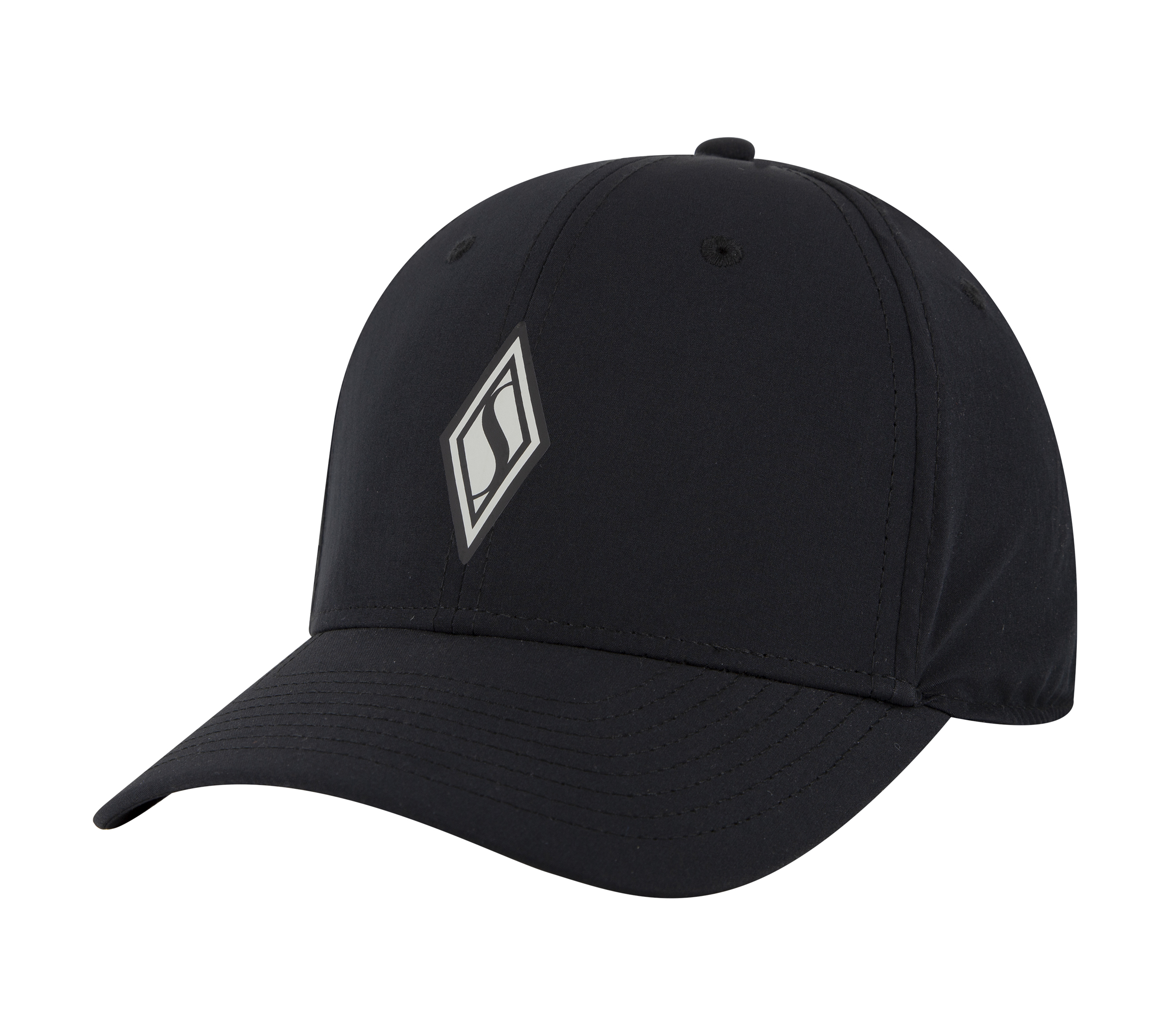 SKECHWEAVE Diamond Stretch Fit Hat