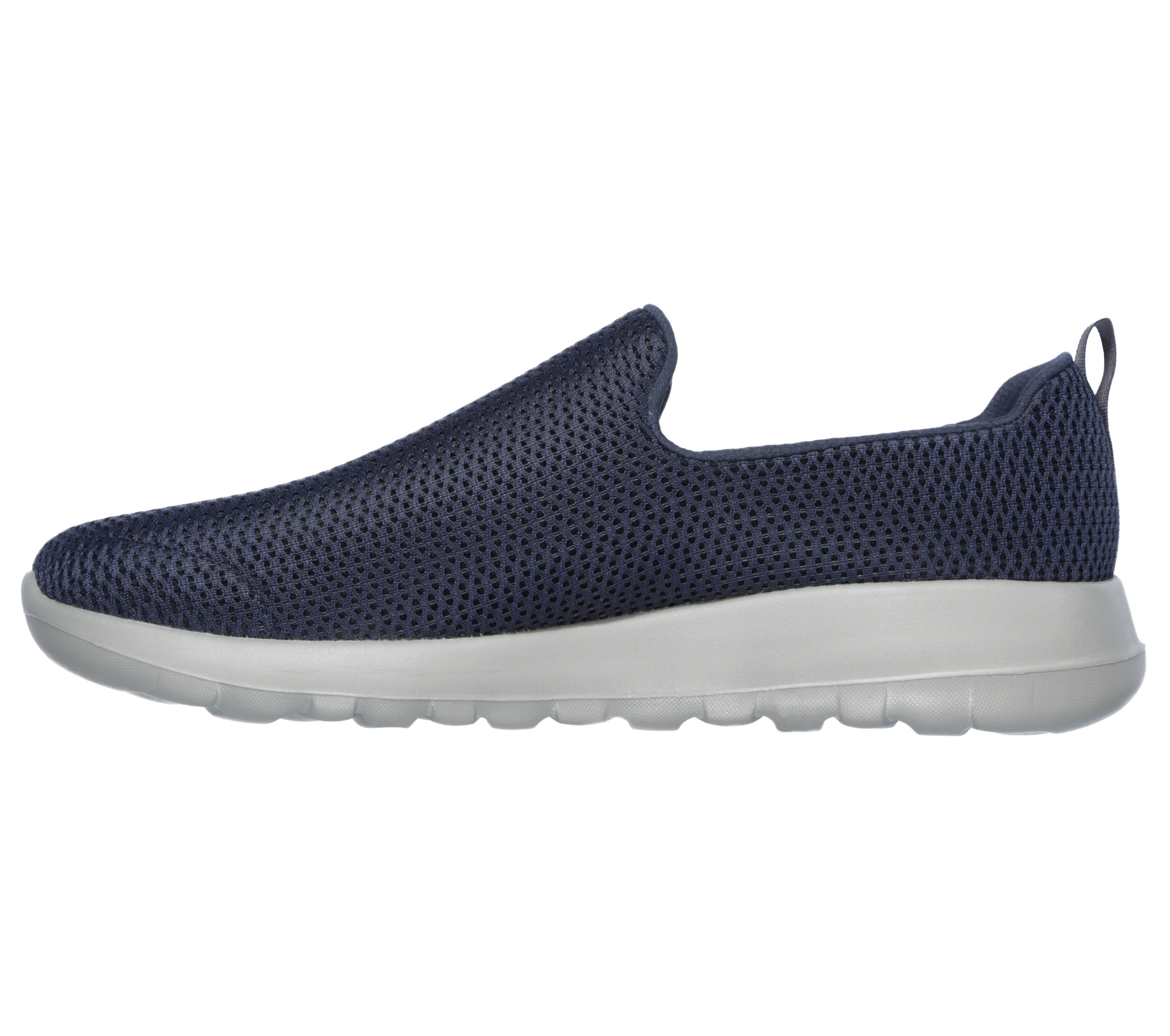 skechers go walk max navy