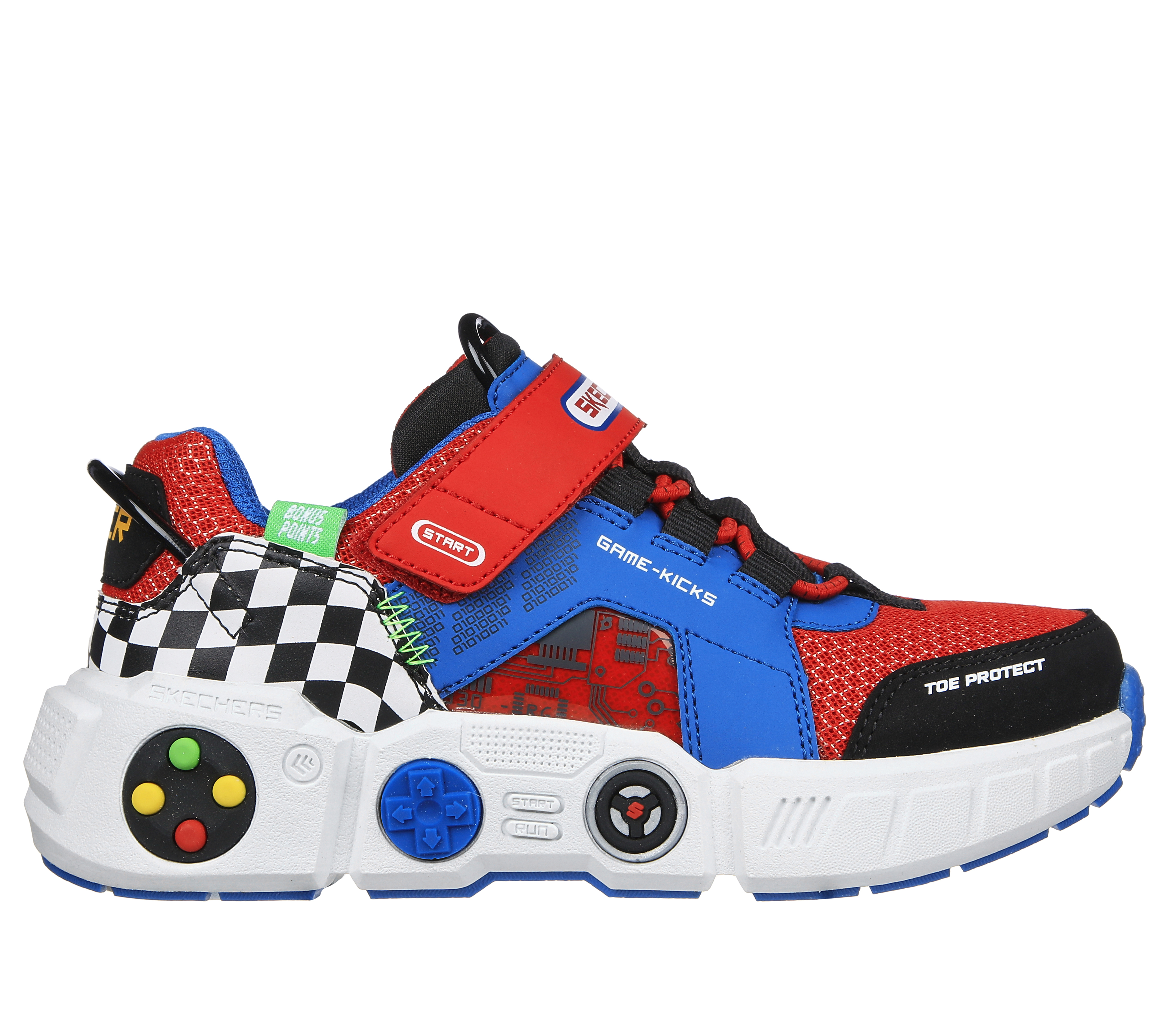 Game Kicks Gametronix SKECHERS CZ